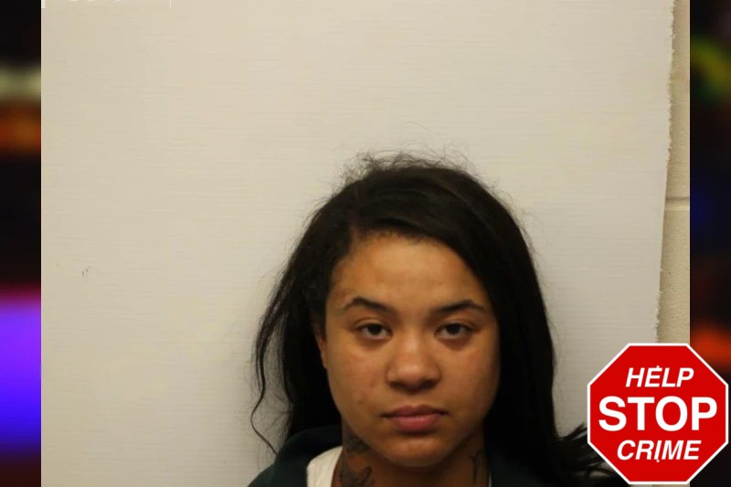 Ayanna Almond Mugshots