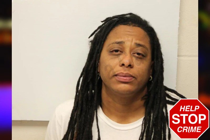 Ayanna Mosley mugshot