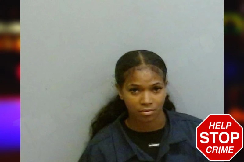 Ayanna Tolbert Mugshots