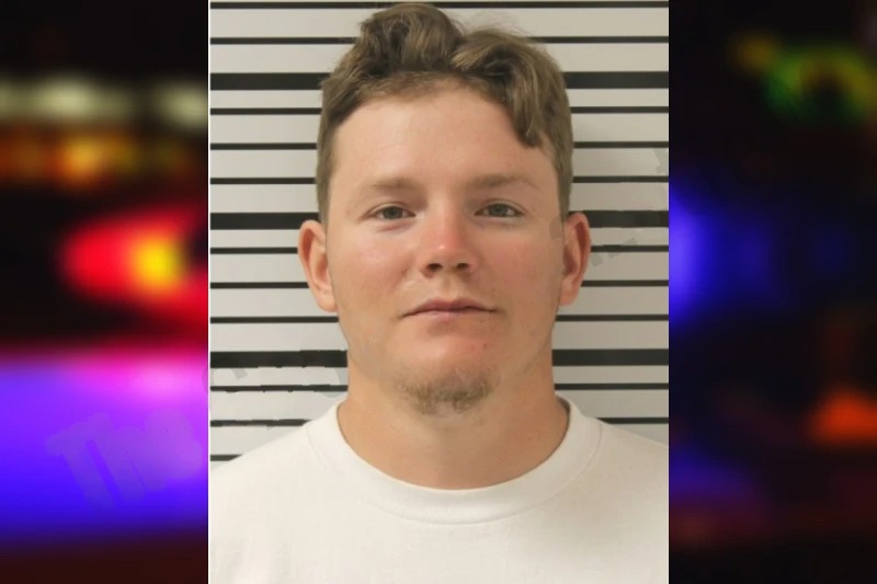 Ayden Marin-Clark Mugshots