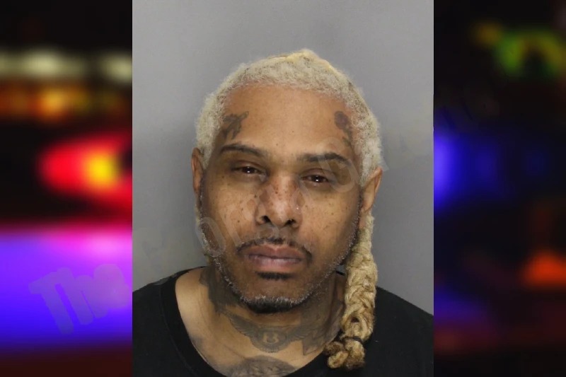 Ayinde Jordan Mugshots