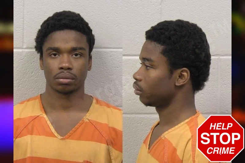 Ayojibola Adeoye Mugshots