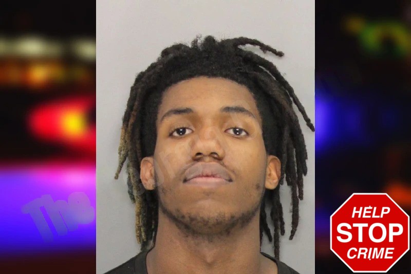 Ayron Banks Mugshots