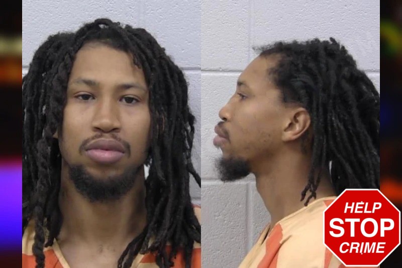 Ayron Collins Mugshots