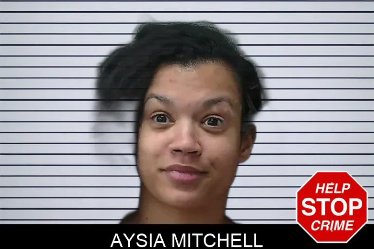 Aysia Mitchell