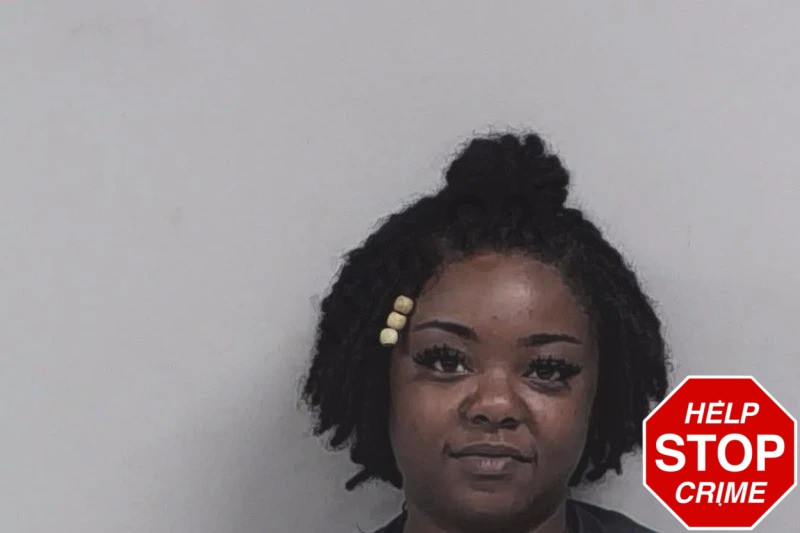 Azchenae Lancaster Mugshots