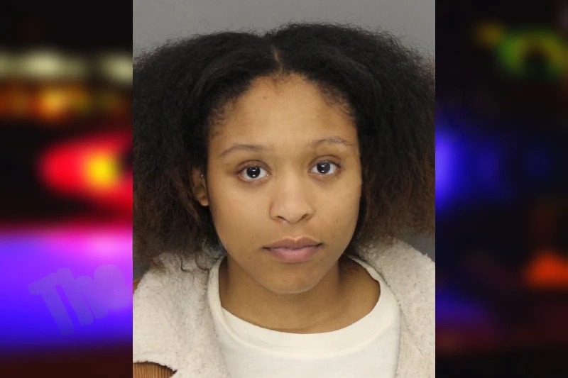 Azhana Valentin Mugshots