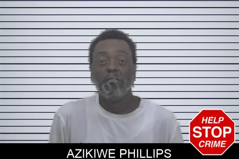 Azikiwe Phillips