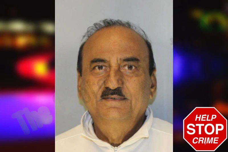 Babubhai Patel mugshot