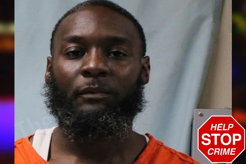 Bacari Wilson Mugshots