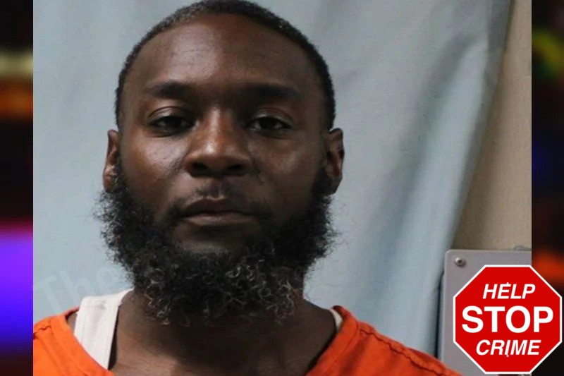 Bacari Wilson Mugshots