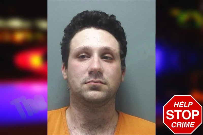 Bailey Eddy Mugshots