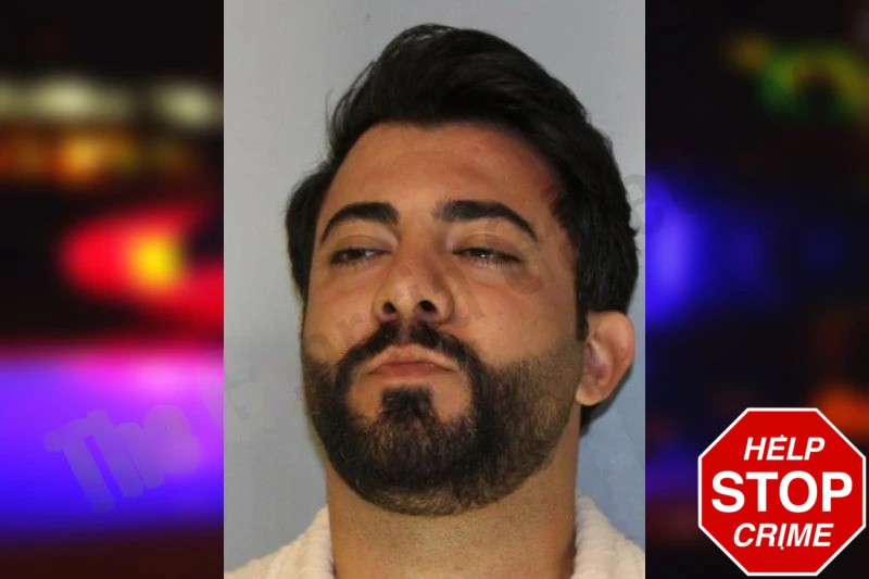 Barak Madany Mugshots