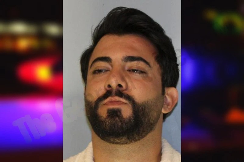 Barak Madany Mugshots