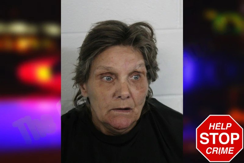 Barbara Baird Mugshots
