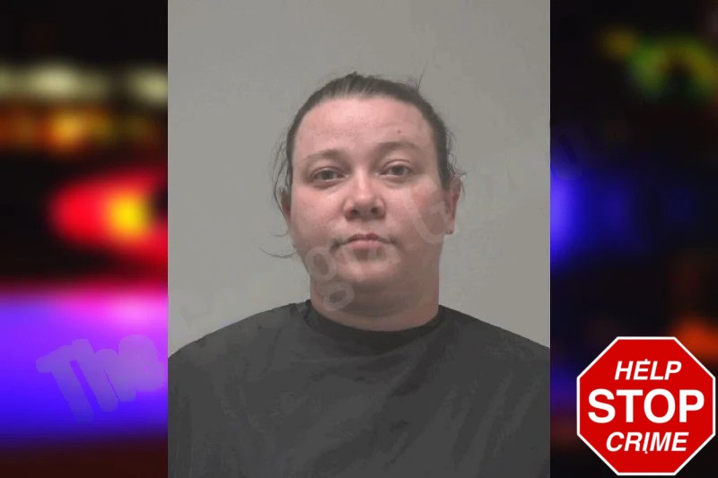 Barbara Duncan mugshot