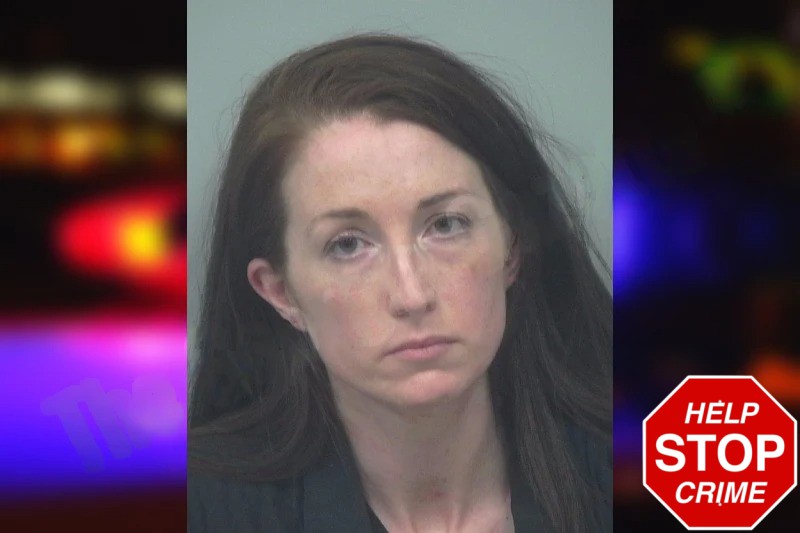 Barbara Eckenrod mugshot