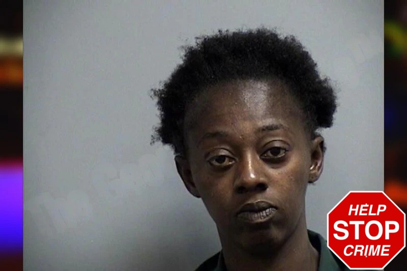 Barbara Frazier Mugshots