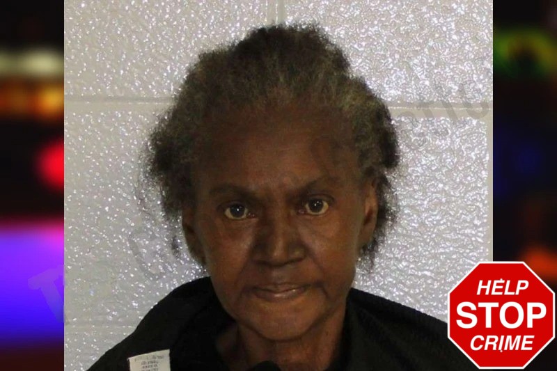 Barbara Holland Mugshots