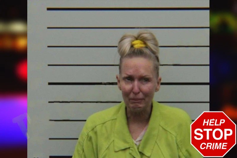 Barbara Knowlen Mugshots