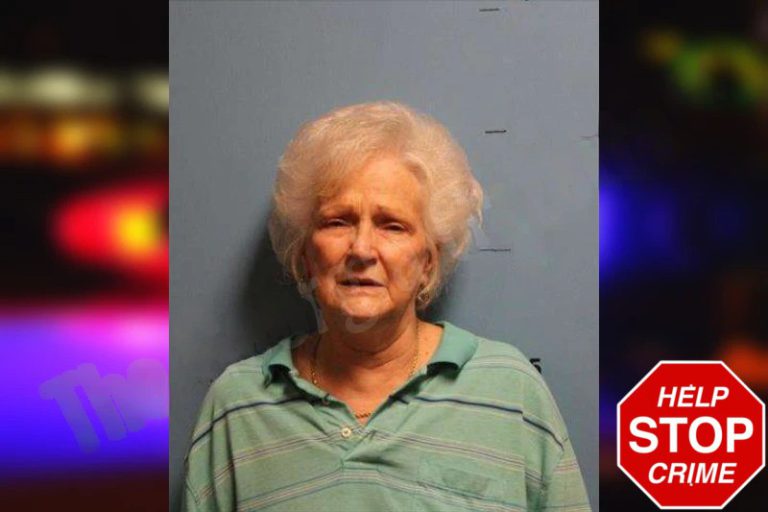 Barbara Smith mugshot – Monroe County , Georgia Barbara Smith