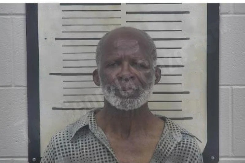 Barney Thomas Mugshots