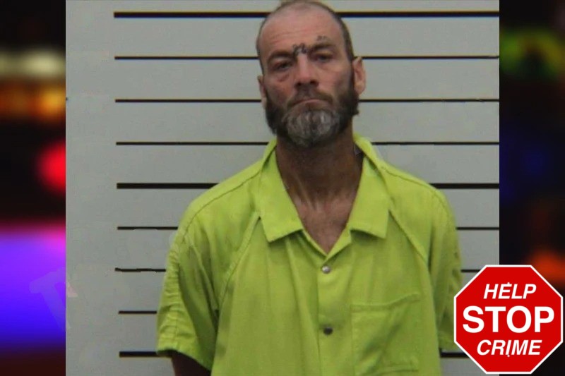 Barry Brown Mugshots