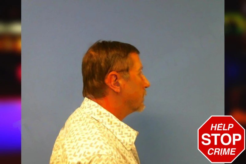 Barry Dunklee mugshot