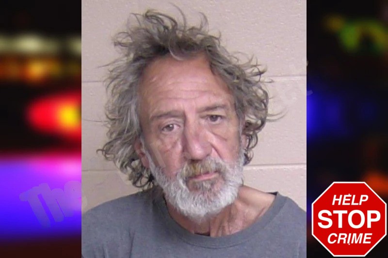 Barry Franklin Mugshots