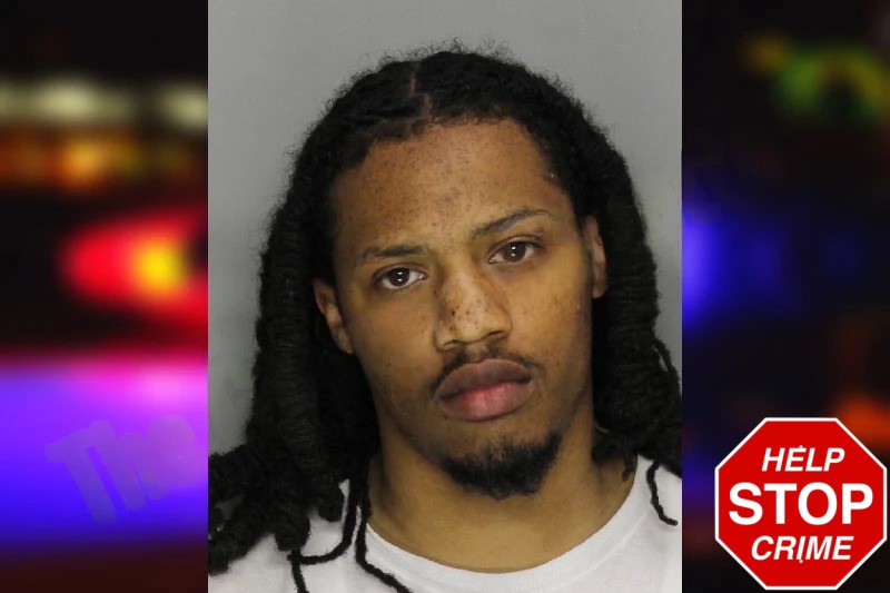 Barry Joseph mugshot