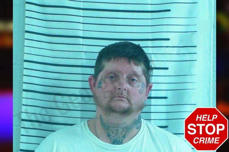 Basil Woodruff Mugshots