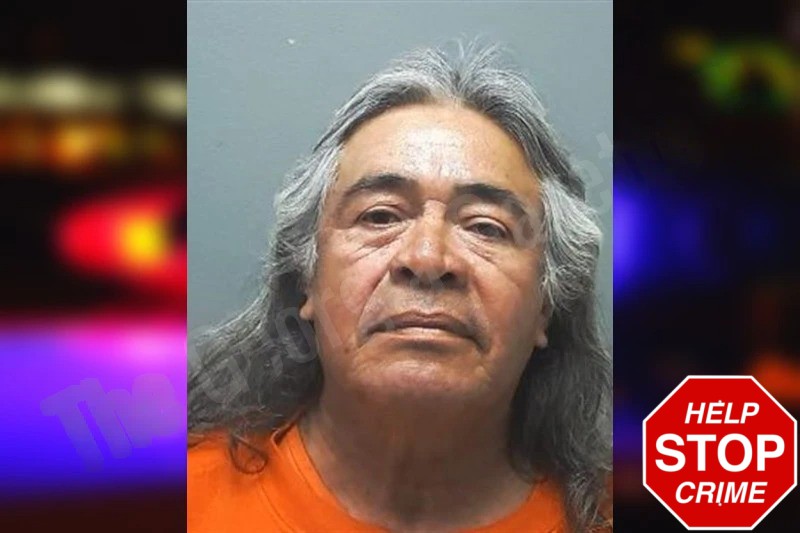 Basilio Castro mugshot