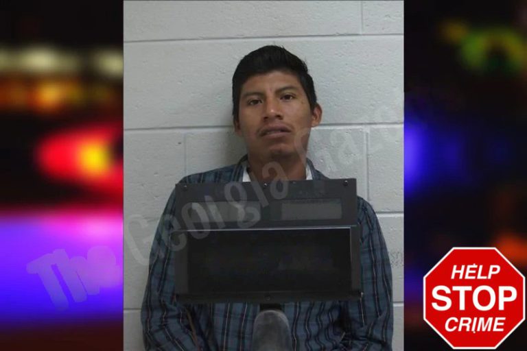Baudilio Cinto-Velasquez mugshot – Putnam County , Georgia Baudilio Cinto-Velasquez