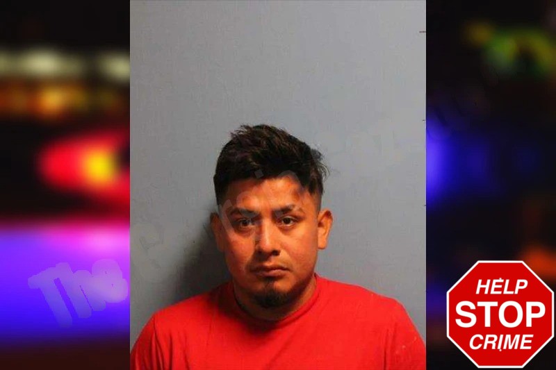 Baudilio Xilotio-Yocom Mugshots