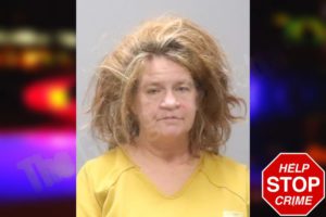 Becky Spencer mugshot