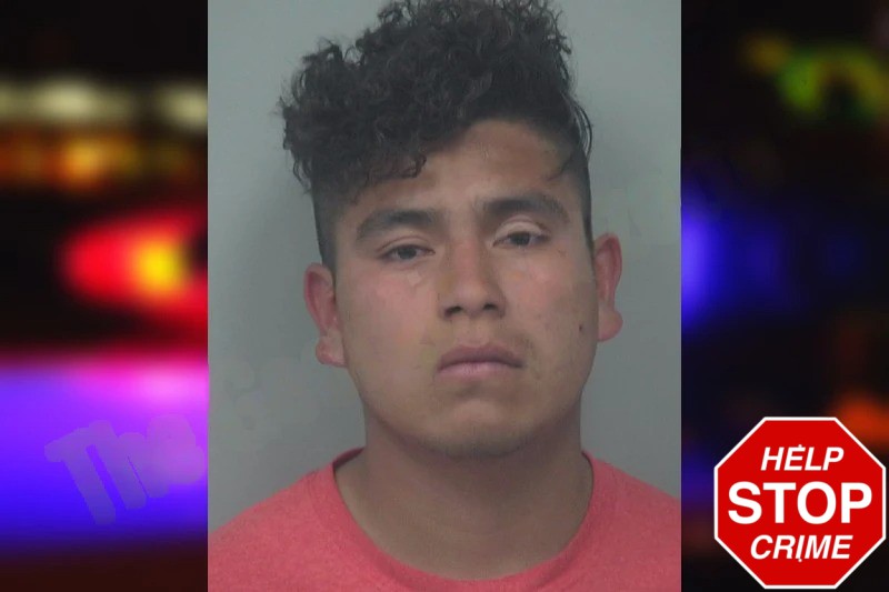 Belinson Perez Gonzalez Mugshots