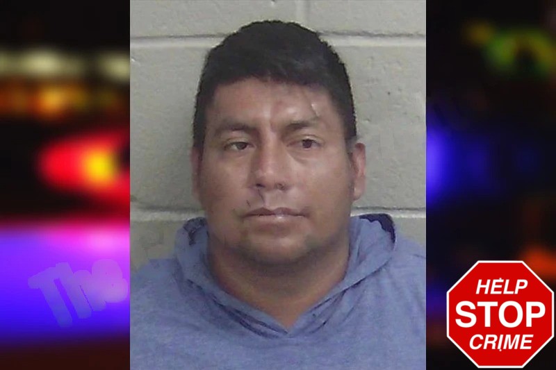 Belsahi Lucio Morales Mugshots