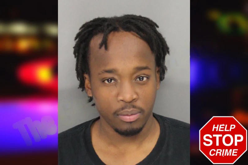 Benard Monyo Mugshots