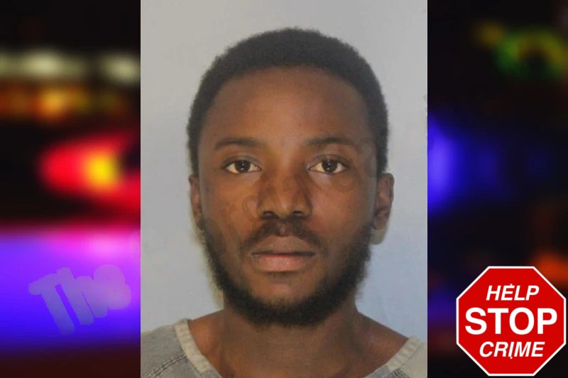 Bendjy Davilsaint mugshot