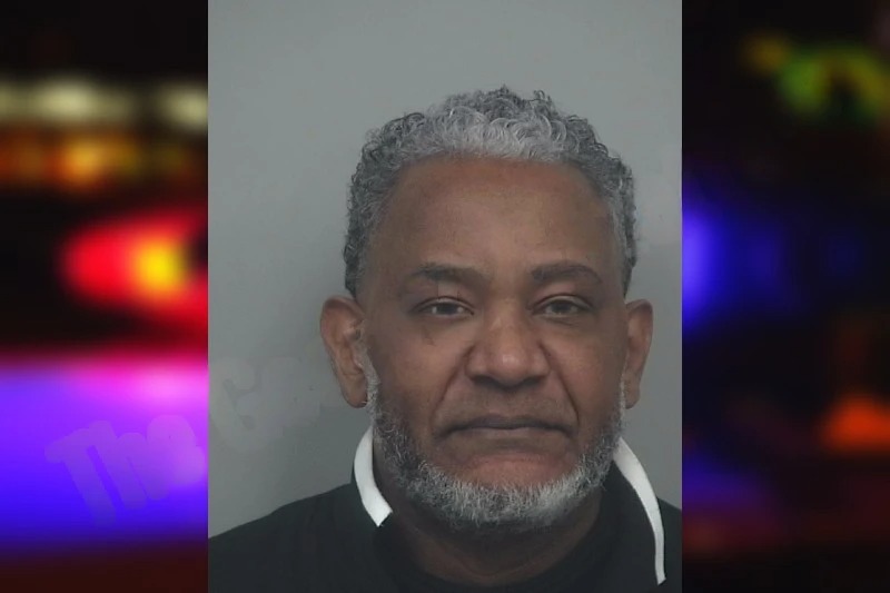 Benedictо Peralto mugshot