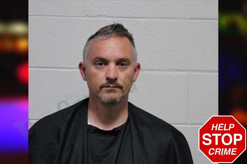 Benjamin Bowen mugshot