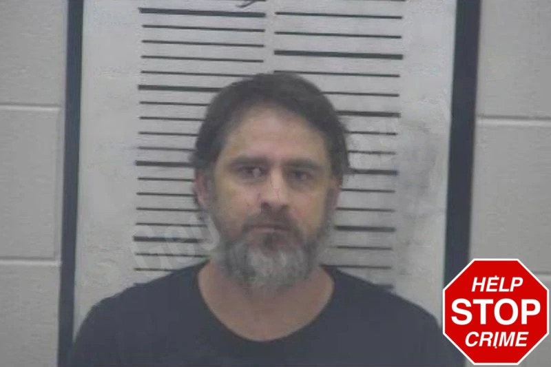 Benjamin Browining Mugshots