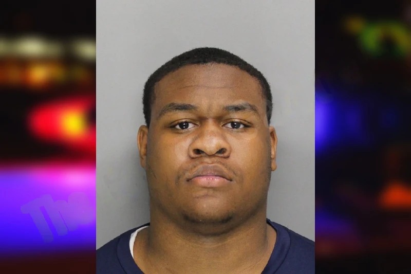 Benjamin Brown Mugshots