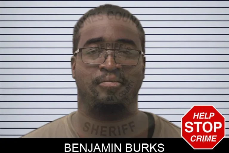 Benjamin Burks
