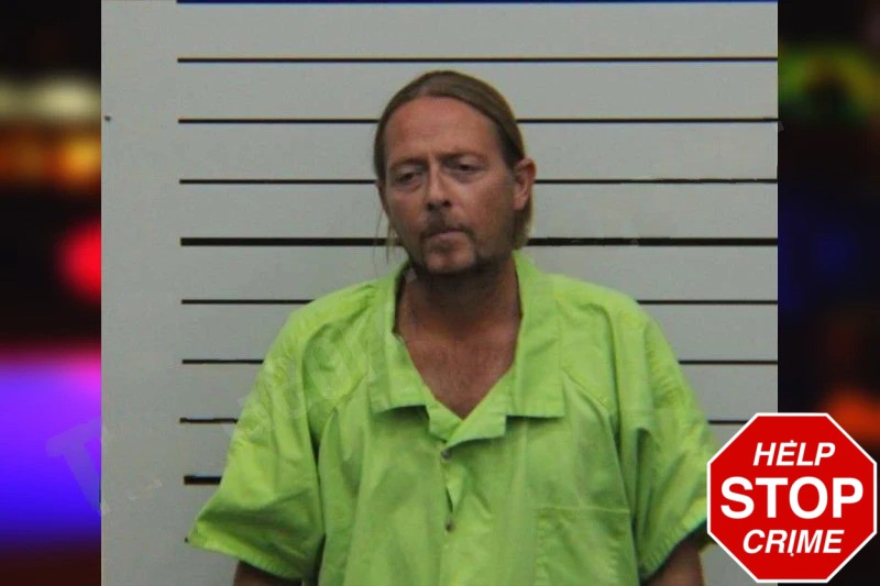 Benjamin Chapman Mugshots