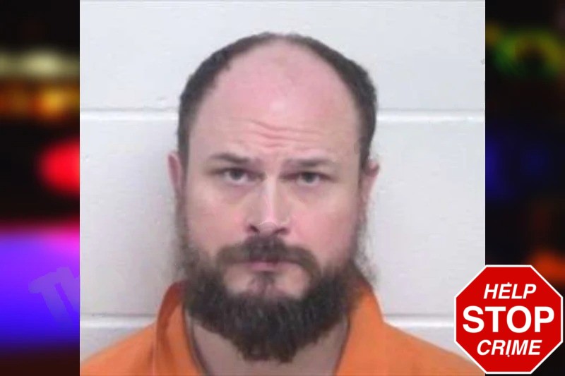 Benjamin Cobb Mugshots