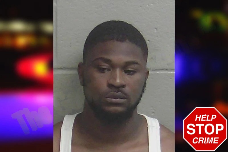 Benjamin Ervin Mugshots