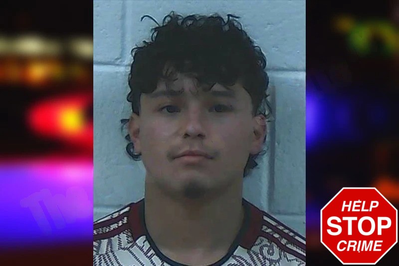 Benjamin Garcia Mugshots