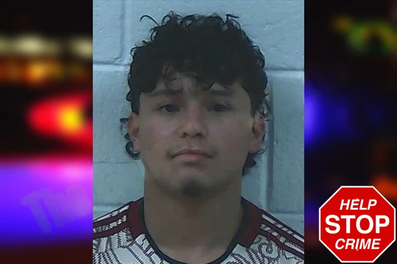 Benjamin Garcia Mugshots