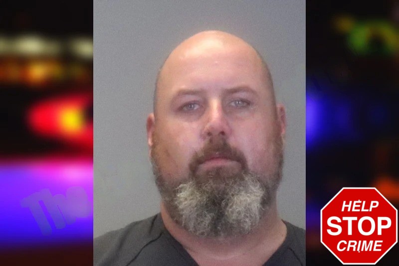 Benjamin Giordano Mugshots